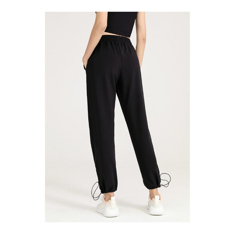 Women's Sports Drawstring Loose Casual Yoga Pants
