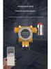 Explosion-Proof Flammable Gas & Oxygen Leak Detector for Industrial and Commercial Use
