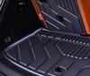 Galaxy M9 TPE25 Trunk Mat: Special Integrated Tail Box Mat for Car Interior