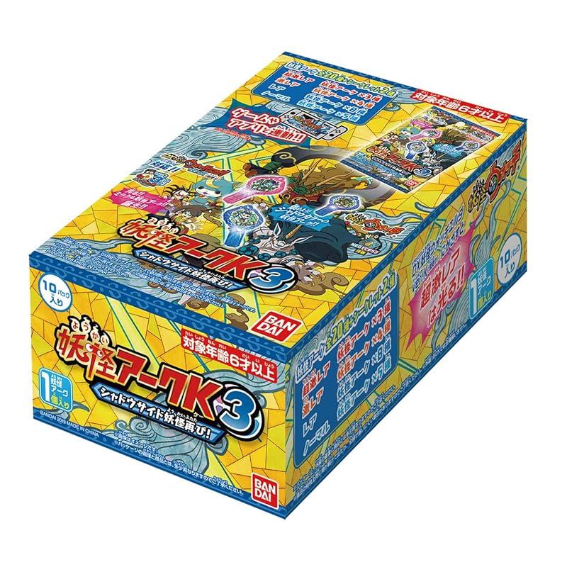 

Yo-kai Watch Yo-kai Ark K3 ~Yo-kai из Теневой стороны снова~(BOX)