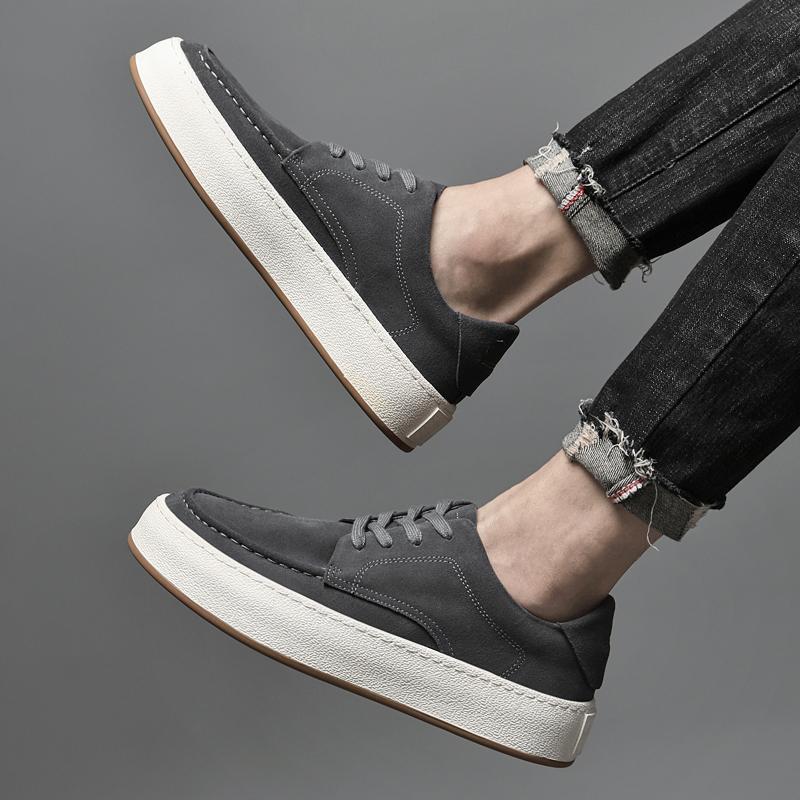 Fashion Trendy men's sneakers Versatile and Comfortable Style Youth adult trend party outdoor leisure sports High quality  shoes