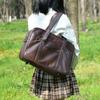 School Boston for Girls and School for High School Students and Junior High School for Made of Brand Name [Sebyou] Bag, Bag, Boys, Bag, Students,