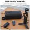 Two Way Zipper Crossbody Storage Bag for DJI Osmo 360 Pocket 4/3/2 Outdoor Shooting