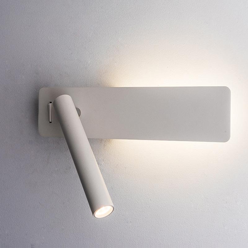 Led Bedroom Wall Lamp Living Room Bedside Bathroom Loft Balcony Staircase Spot Lights Home Decoration Modern Interior Lighting