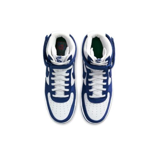 Nike Air Force 1 High '07 LV8 EMB Dodgers 2021 - DC8168-100