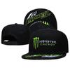 Foreign Trade Ghost Claw Cap Demon Claw Hat Summer Male and Female Magic Claw Baseball Cap MONSTER Monster Hip Hop Hip Hop