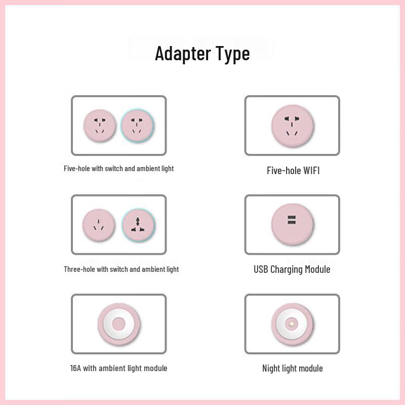 Baykee X1-PRO Power Track Power Strip