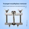 Trombone Mouthpiece Repair Tool Wind Instrument Repair Tools Repairs Deformation and Flattening In Trombone, French Horn, and Tuba Mouthpieces