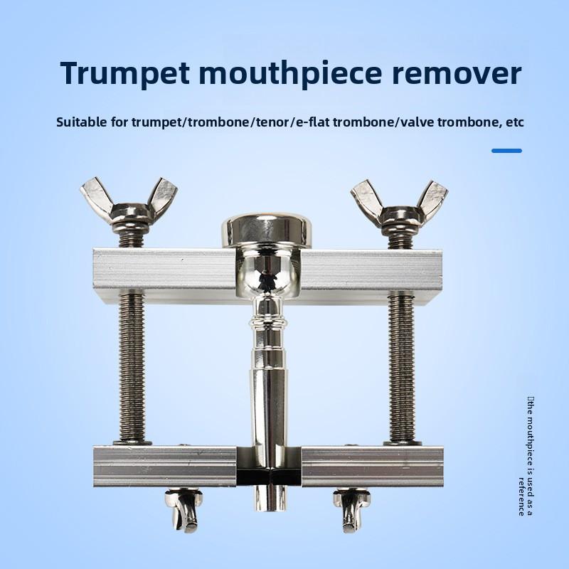 Trombone Mouthpiece Repair Tool Wind Instrument Repair Tools Repairs Deformation and Flattening In Trombone, French Horn, and Tuba Mouthpieces