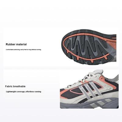 Originals Response Cl Ammortizzazione in Tessuto Confortevole Traspirante Scarpe da Corsa Basse Unisex sneaker Grigio Beige Rosso IH3365
