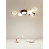 Nordic Simple Living Room Ceiling Lamp Honeycomb Design Combination Creative Art Indoor Lighting Study Restaurant Bedroom Lights