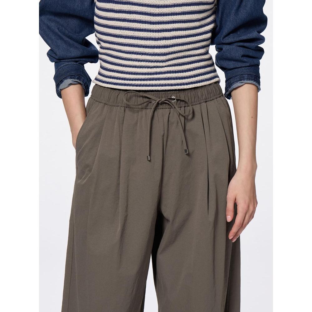 GU by Uniqlo Barrel Leg Schlupfhose Q