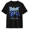 Rock Band Sslipknoted Tshirt Summer Hip Hop T Shirts Male Cotton Crew Neck Plus Size Top Tees Shortsleeve Vintage Tops