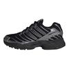 Adidas Adistar Control 3 Comfortable Breathable Low-Top Kids Running Shoes Unisex sneaker Core-Black KI8666