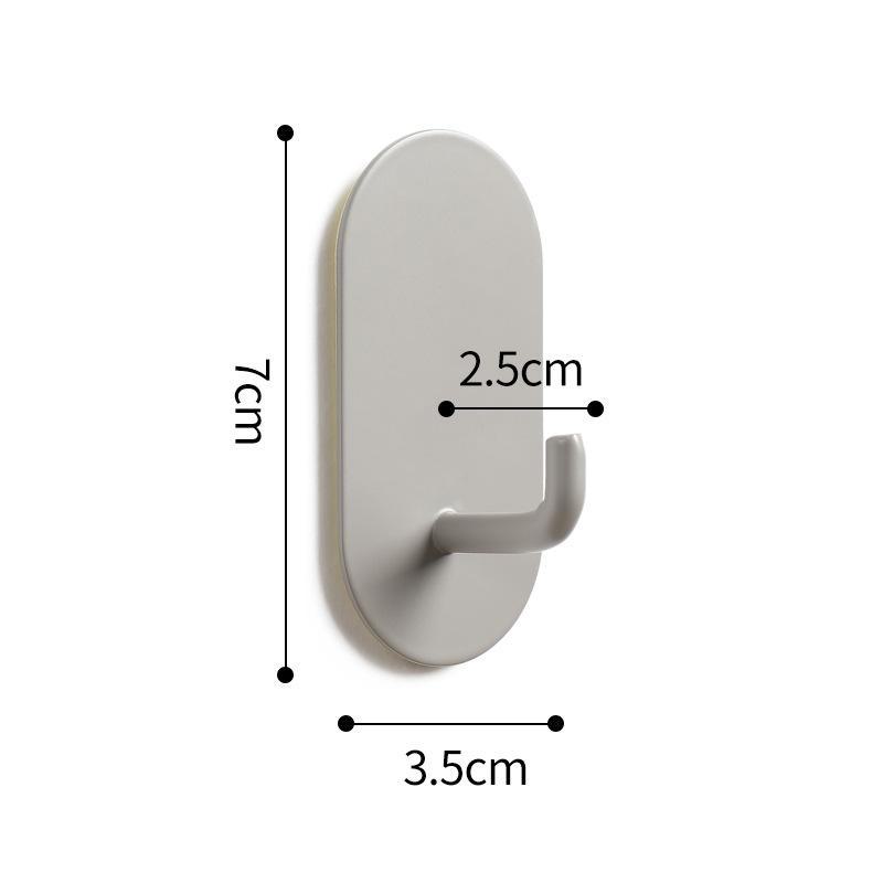 

Японские крючки-клеи Iron Art, без проколов, для кухни или ванной комнаты