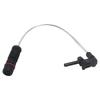 4Pcs 1405401217 Brake Pad Wear Sensor Kit, Front Rear Brake Pad Wear Sensor For W140, W107, W124, W129