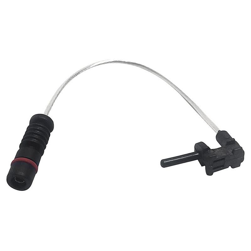 4Pcs 1405401217 Brake Pad Wear Sensor Kit, Front Rear Brake Pad Wear Sensor For W140, W107, W124, W129