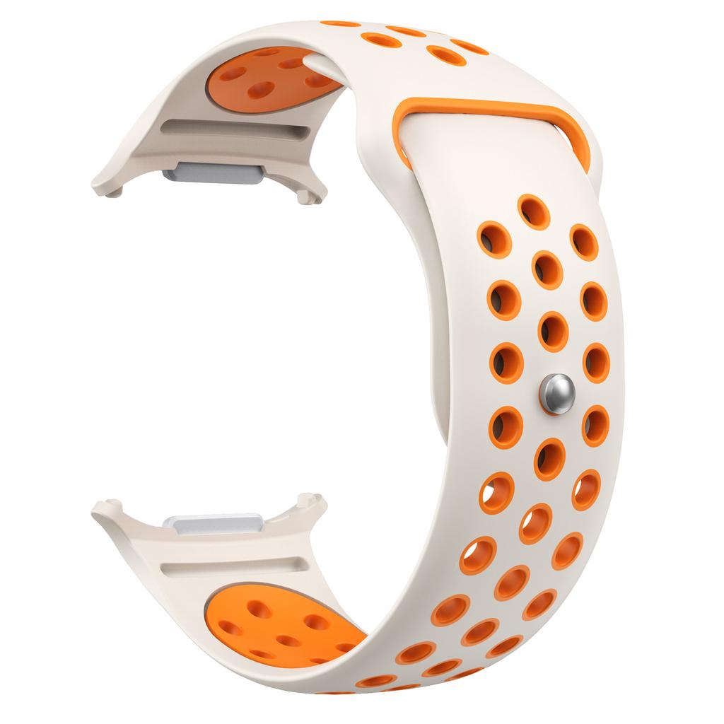 For Samsung Galaxy Watch 7Ultra Strap 47mm Accessory Breathable Sport Silicone Bracelet For Samsung Galaxy Watch Ultra Band 47mm