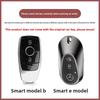 Key Fob Cover for Mercedes Benz EQS450 2024, Key Fob Case for Benz EQE350 S580 C300 C-ClassSmart key accessories ZK9