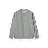 Carhartt WIP Chase Logo Embroidered Crewneck Sweatshirt I033660-00M-XX