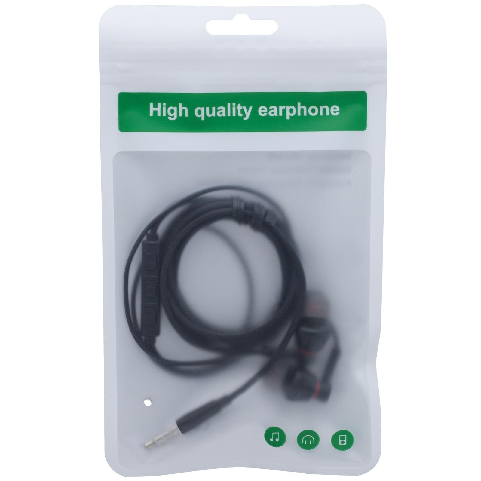 

Взрывоопасные металлические наушники-вкладыши, проводной сабвуфер, игровой компьютер, мобильный телефон, наушники с проводным управлением и микрофоном