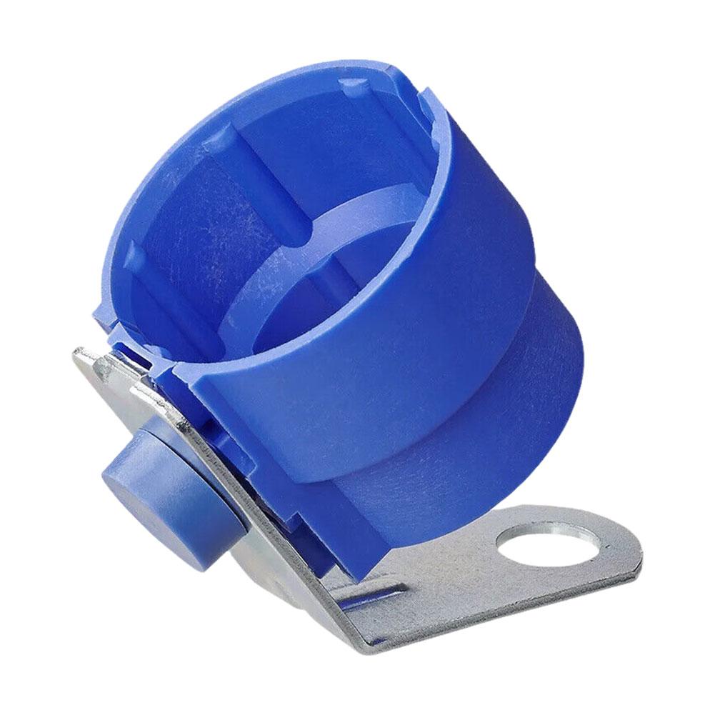 Parking Cover Trailer Plug Holder ABS Bracket Fixed Trailer Connector For 7 And 13 Pin Trailer Plugs Car Accessories