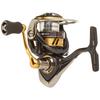 Daiwa Spinning Reel 18 Legalist LT2500D (2018 Model) Black