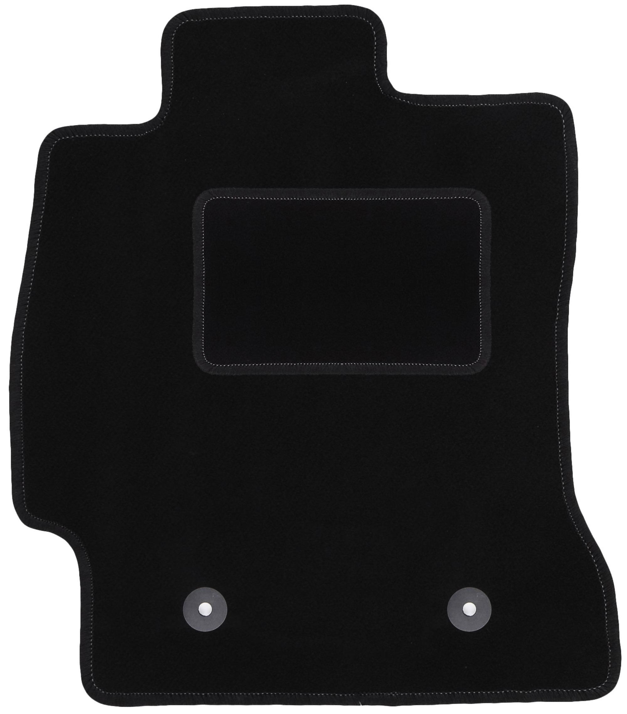 Tappetino conducente nero per: Toyota GT86 coupé (2011-)