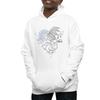 Harry Potter Boys Thestral Line Art Hoodie