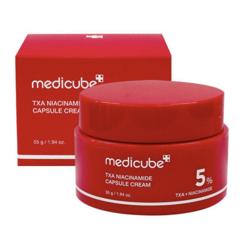MEDICUBE TXA Capsule Cream Tranexamic Acid Toning Cream 55g