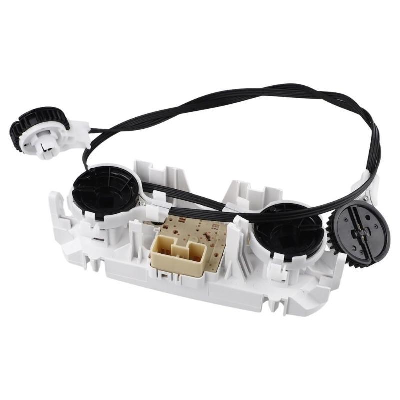A2BF Heater Control Unit Panel Switch for N70 2005-2011 55900-0K011 559000K011 Replacement Car Air Conditioner Panel