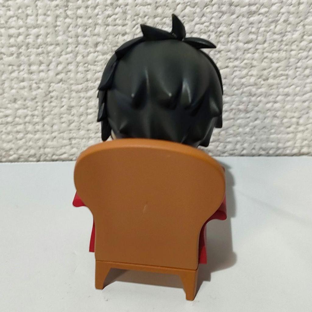 [USED] Nendoroid Petite Death Note Figure L Chair