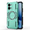 Rugged Hollow Heat Dissipation Armor Phone Case for VIVO Y05  Y21 5G Y11D Y31 V70FE V70 Elite X300 FE Magnetic Shockproof Cover