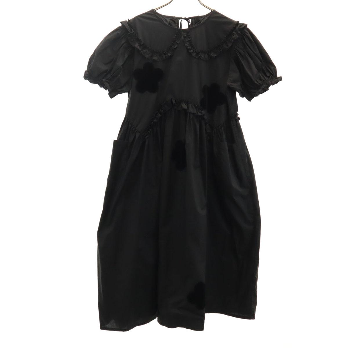 

imakokoni girl Комбинезон с коротким рукавом L черный Женский Б/у