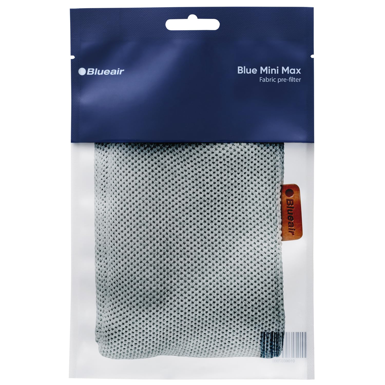 

Blueair Air Purifier Filter Blue Mini Max Stockholm Fog Gray 111729 [Genuine Product] Pre-Filter (Gray) сірий колір