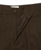 LEE Women'S Basic Cotton Shorts Brown