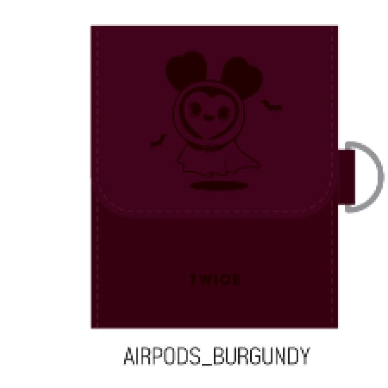 Twice   38 Lovely Earphone Case  2019 Once Halloween 2