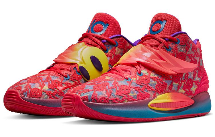 Nike Kd 14 Ep 'Ron English 3' DO6902-600