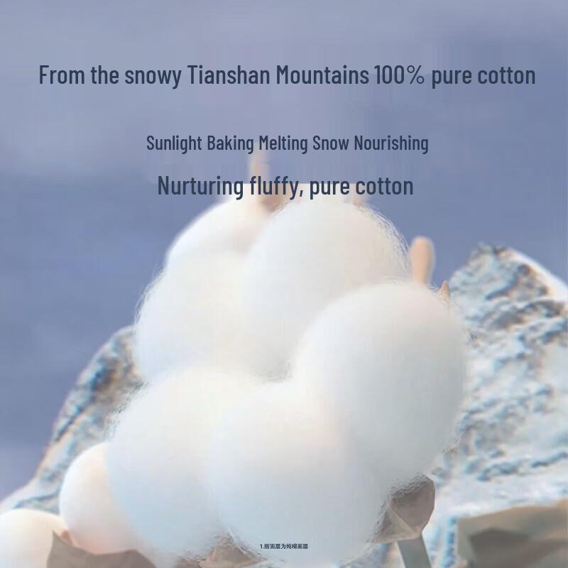 Herlab Xinjiang Cotton Sanitary Napkins Day & Night Set + Spring Sleep Panties