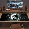 SC Freiburg Print  Cushion Non-slip Laptop Tablet Big Mousepad XXL Mat Mini PC Playmat With Lock edge