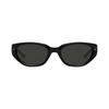 Gentle Monster Boni 01 Black Black Unisex Eyewear