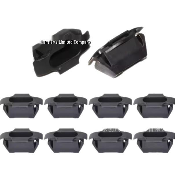 LR018173 Car Clip Fasteners: Fits Land Rover Front Grille