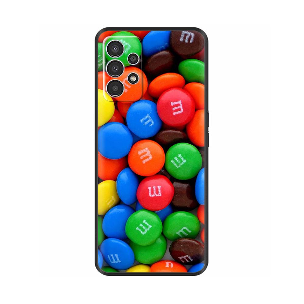 For Samsung A73 A53 A33 5G Case Soft Silicone Phone Back Cover For Samsung Galaxy A33 A53 A73 5G Shockproof Cases Coque Shell