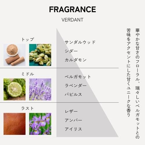 Official BOOK MARK Hand Cream VERDANT 60g | Highly Moisturizing Body Cream, Perfect As a Gift