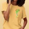 Comfort Colors Shirt, Tree Frog Tshirt, Summer Vibe Tee, Beach Shirt, Frog Lover Gift, Tropical Shirt, Vacation Tee, Gift For Her, Frog Tee