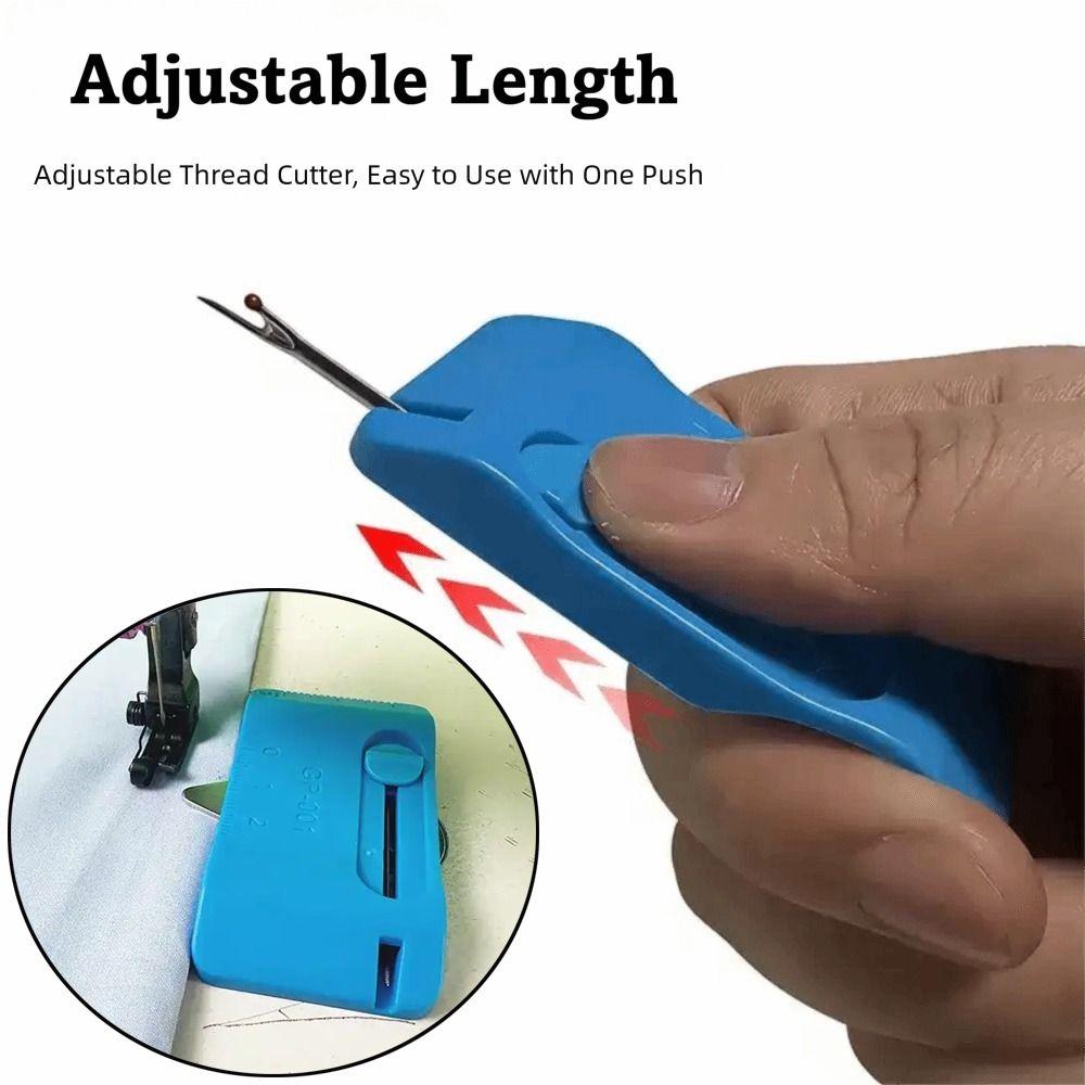 Adjustable Magnetic Seam Guide with Measurement Sewing Guide Ruler for Beginners