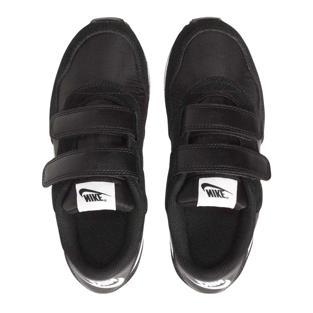 Nike Girls MD Valiant Suede Panel Trainers