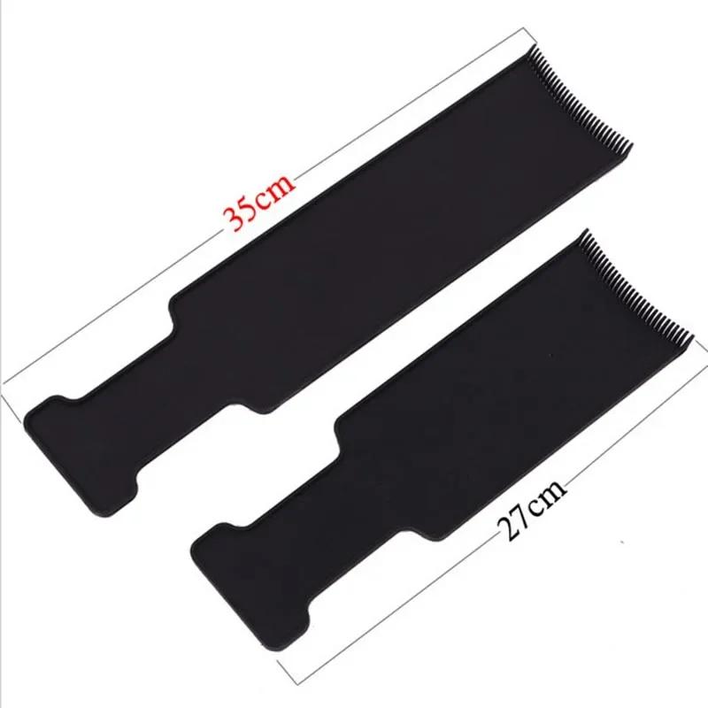 Pro Salon Hairdressing Applicator Brush DIY Hair Coloring Tint Dyeing Board For Barber Dispensing Pro Salon Tools Home DIY