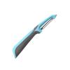 New Anti Slip Handle Peeler Cutter Melon Potato Fruit Peeling Knife Stainless Steel Kitchen Vegetable Peeling Tools Accessories