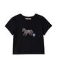 Biteoseljeu Pony Collage T-Black